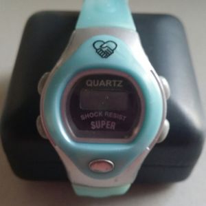 Digital Quartz Watch